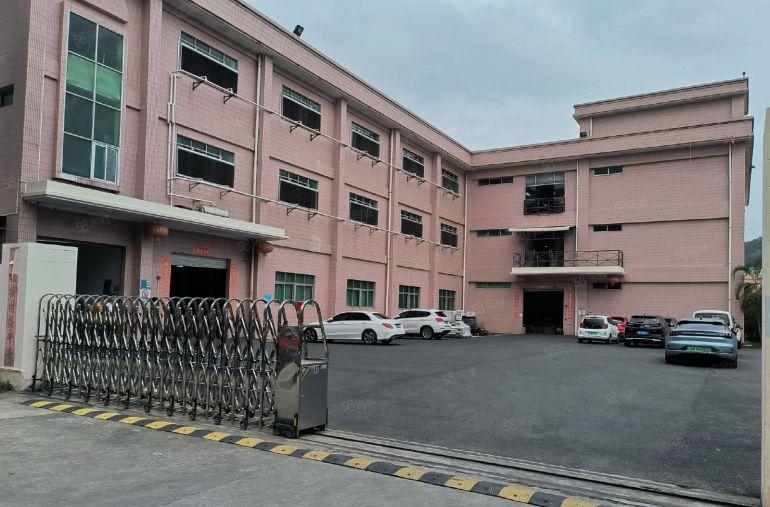 可分租坪地原房东新出独院6300平厂房仓库出租交通方便形象好