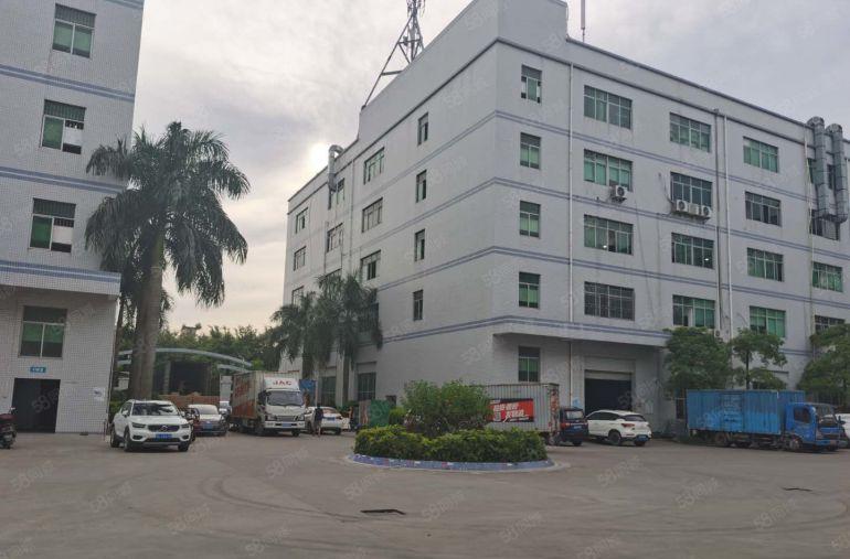 龙岗宝龙高新产业园宝龙地铁口2600平4380平厂房出租