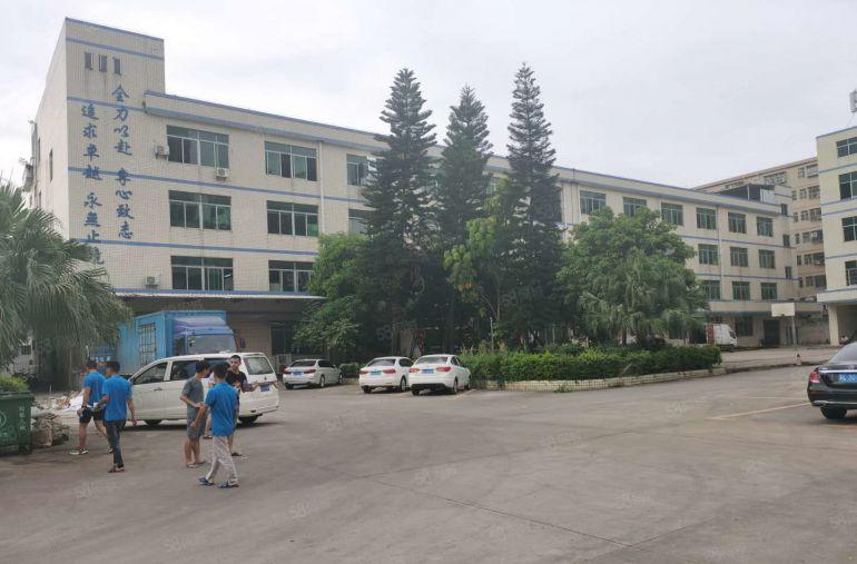 横岗新出1000平至5000平一二楼厂房仓库出租独院大小分租