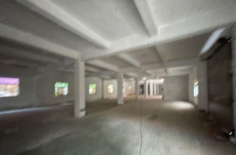 龙岗爱南路主干道5800平独门独院标准厂房可整租可分租