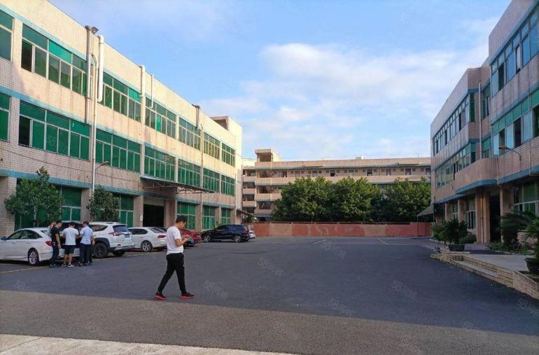 500平起租平湖独院新出一楼2200平方厂房仓库出租大小分租