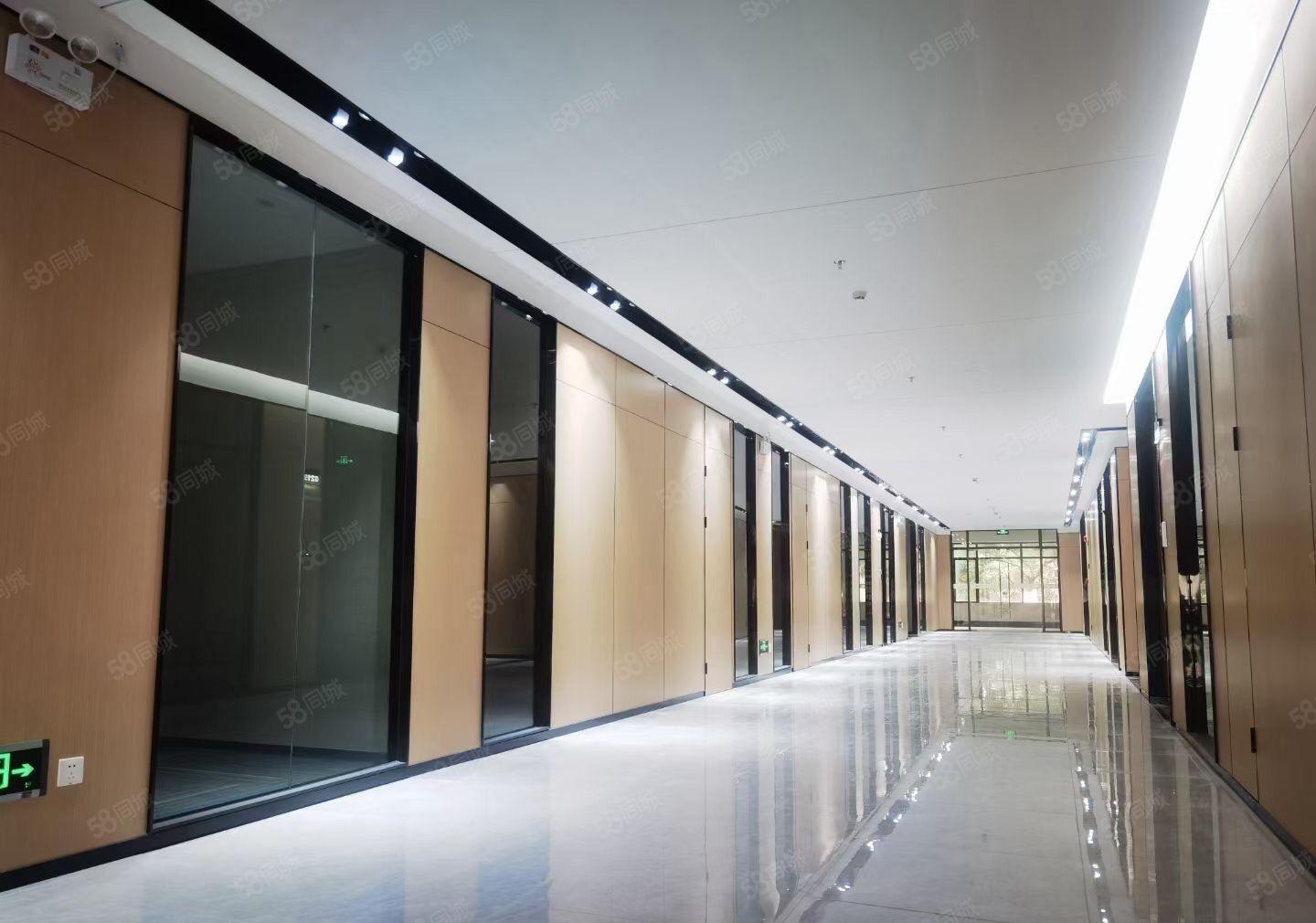 坂田贝尔地铁站，新出575平方，豪华装修，车位充足！