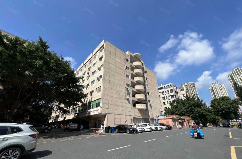 低至18元爱联地铁口附近大型科技园500平方精装仓库厂房出租