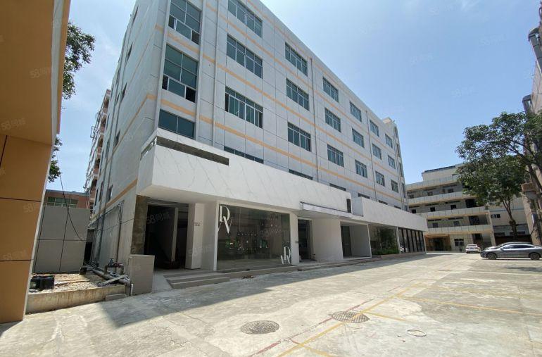 超长免租村委直租龙岗新出4000平经典小独院精装仓库厂房出租