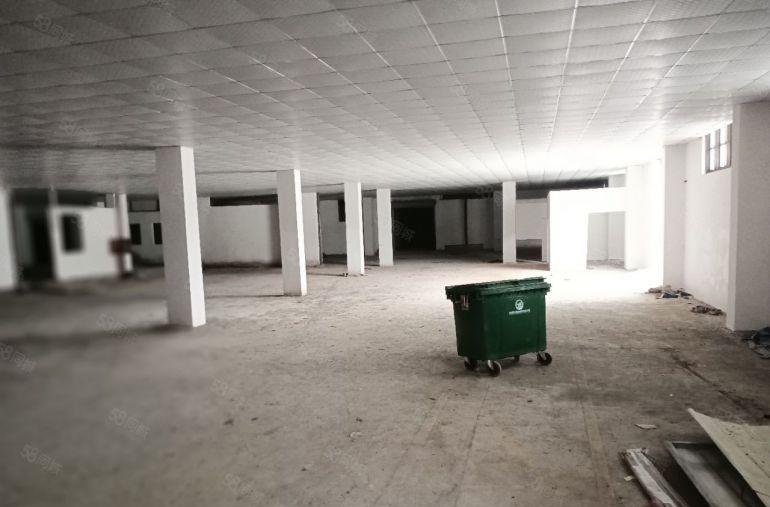 龙岗坪地超大空地单层厂房6600平可大小分租非常适合做物流