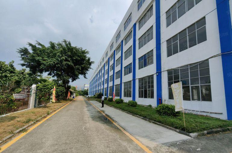 低价直租龙岗高新科技园新出独栋厂房10000平精装厂房出租