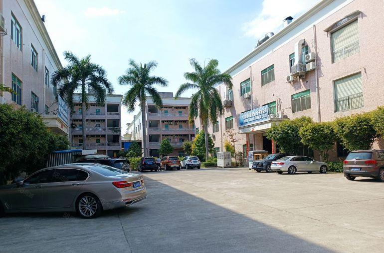 可分层租横岗村委独院3600平重工业厂房仓库出租