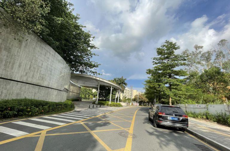 平湖辅城坳工业区花园式独院6000平米厂房仓库出租可分租