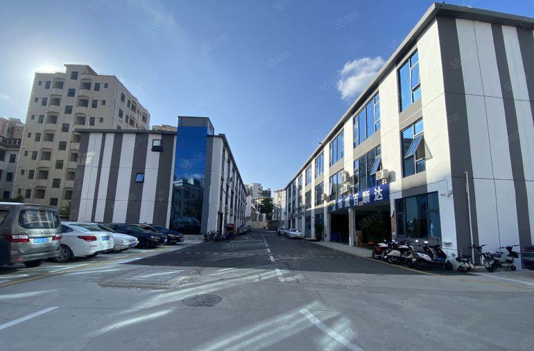 低至23元横岗地铁口电商园300平方精装办公研发仓库厂房出租