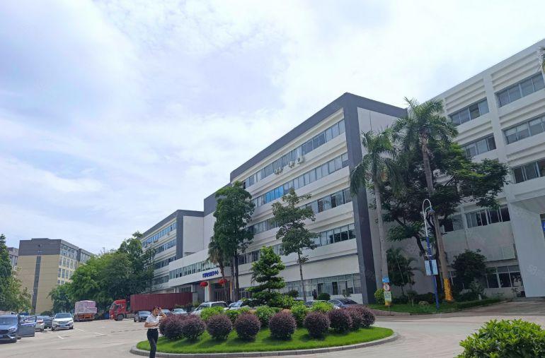 龙岗中心城地铁站大型电商园100至500平精装办公室厂房出租