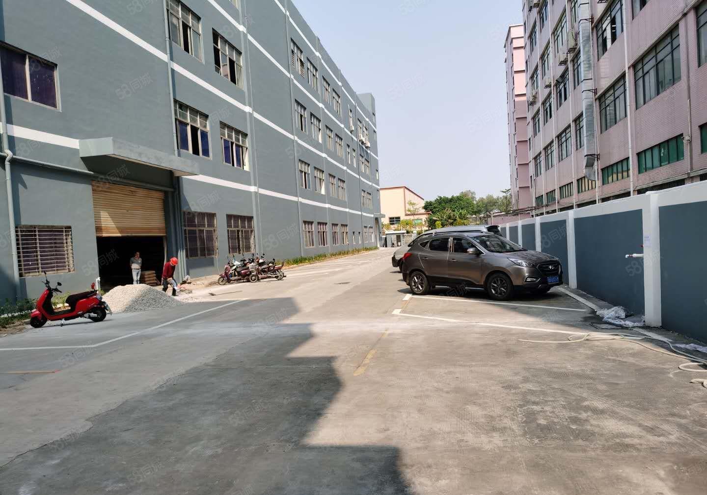 坂田地铁站厂房仓库500平1千平2000平29出租独门独院