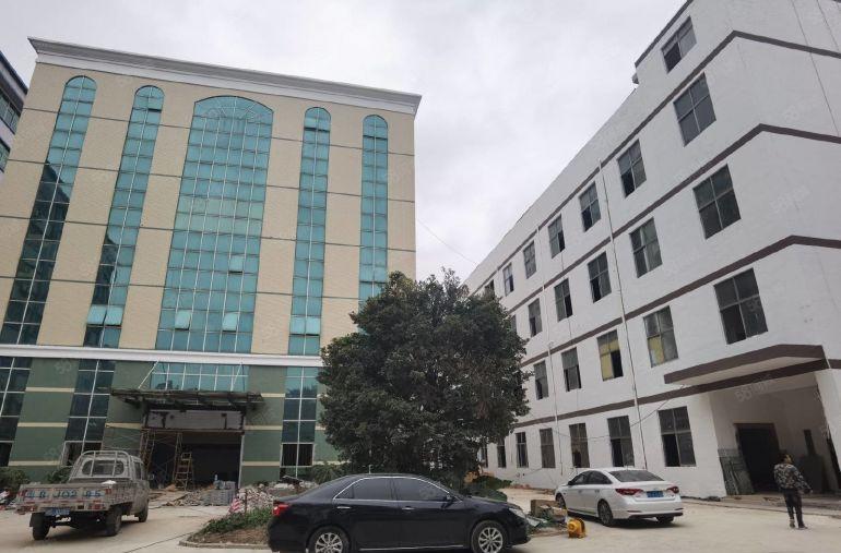 坂田电商产业园现成装修办公仓库1200平厂房出租