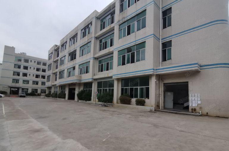 （可办环评）平湖独门独院7800平厂房仓库出租200平起分租