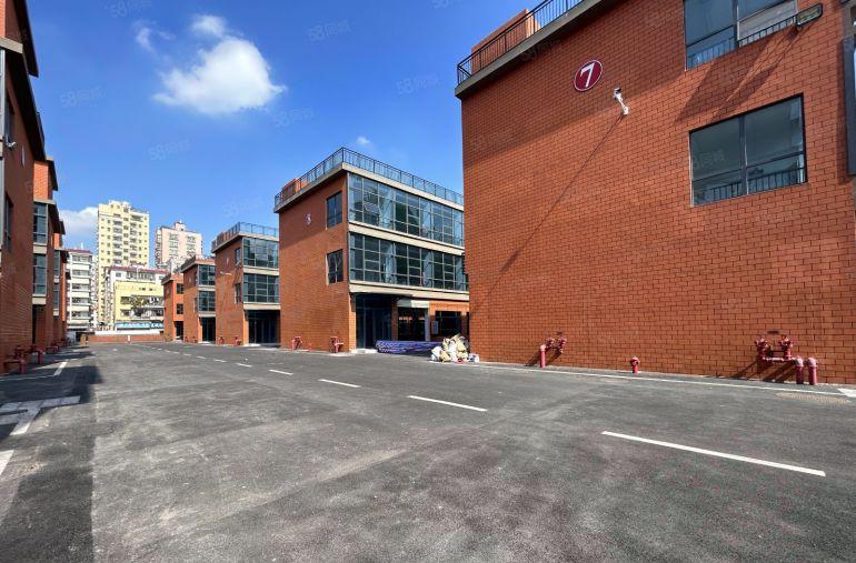 横岗六约地铁站附近电商园2楼200平方精装修办公室仓库可分租