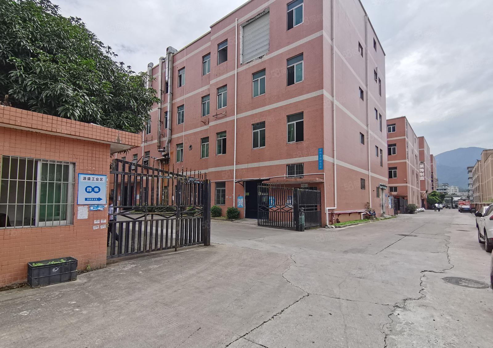 18块起租吉祥地铁站旁原房东2000平厂房出租一楼5米可分租