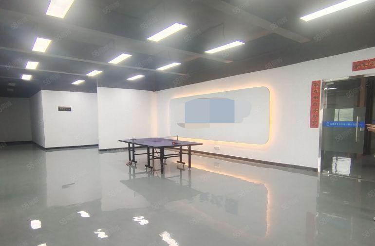 横岗六约200平起分租地铁口原房东红本厂房办公研发仓库