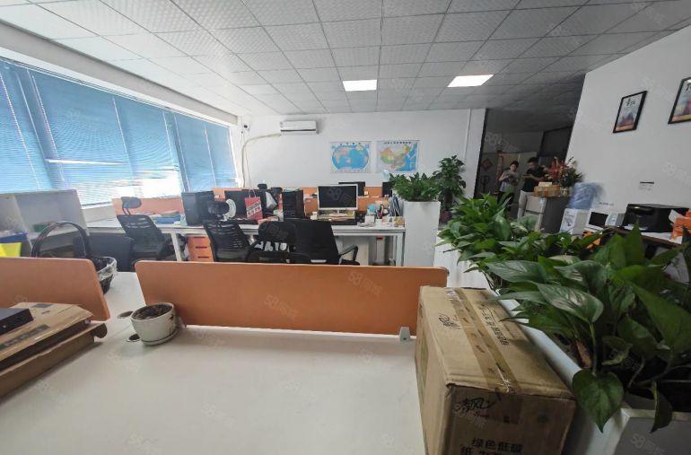 500平起租横岗地铁口3万平原房东工业园厂房出租可分租一楼