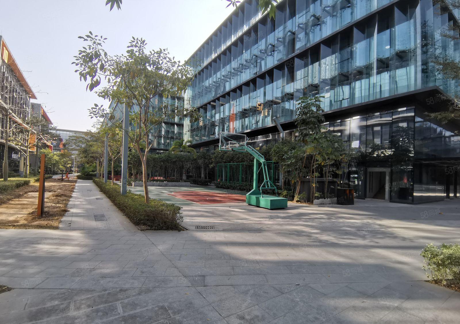 200平方起租宝龙智慧家园独栋1000平带装修集研发办公一体