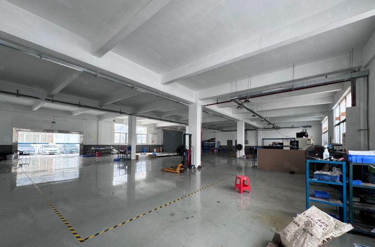 龙岗地铁口原房东厂房出租200平起精装办公电商一楼仓库出租