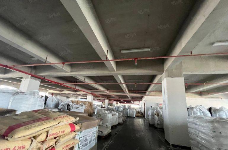 龙岗宝龙工业区楼上1300平厂房仓库办公室分租