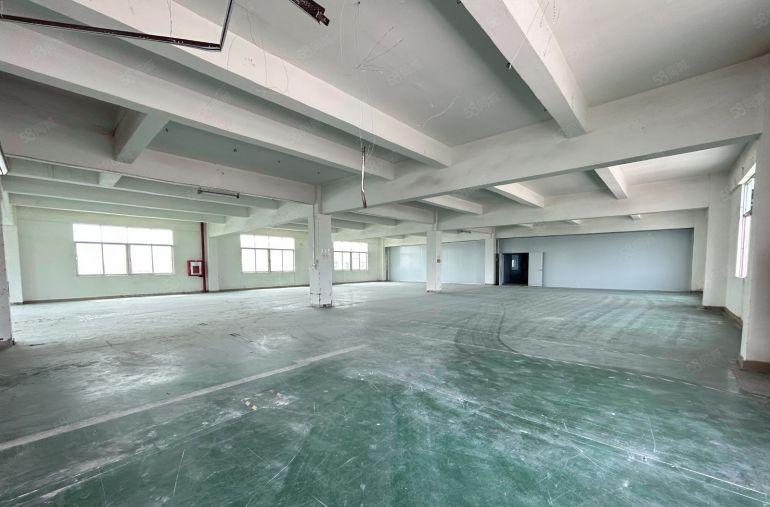 龙岗中心城2000平原房东精装修办公室仓库厂房出租200起分