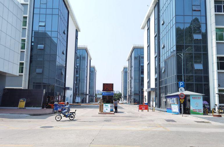 龙岗南联工业园精装修200平至5000平米电商仓库厂房出租