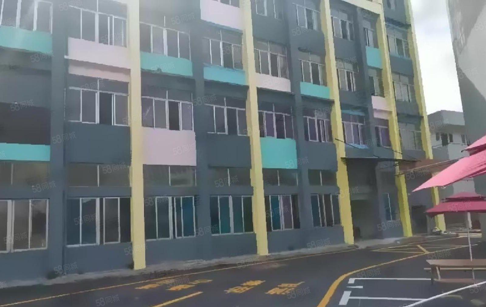 空地大！布吉南岭电商园50平~1780平电商仓库办公厂房出租