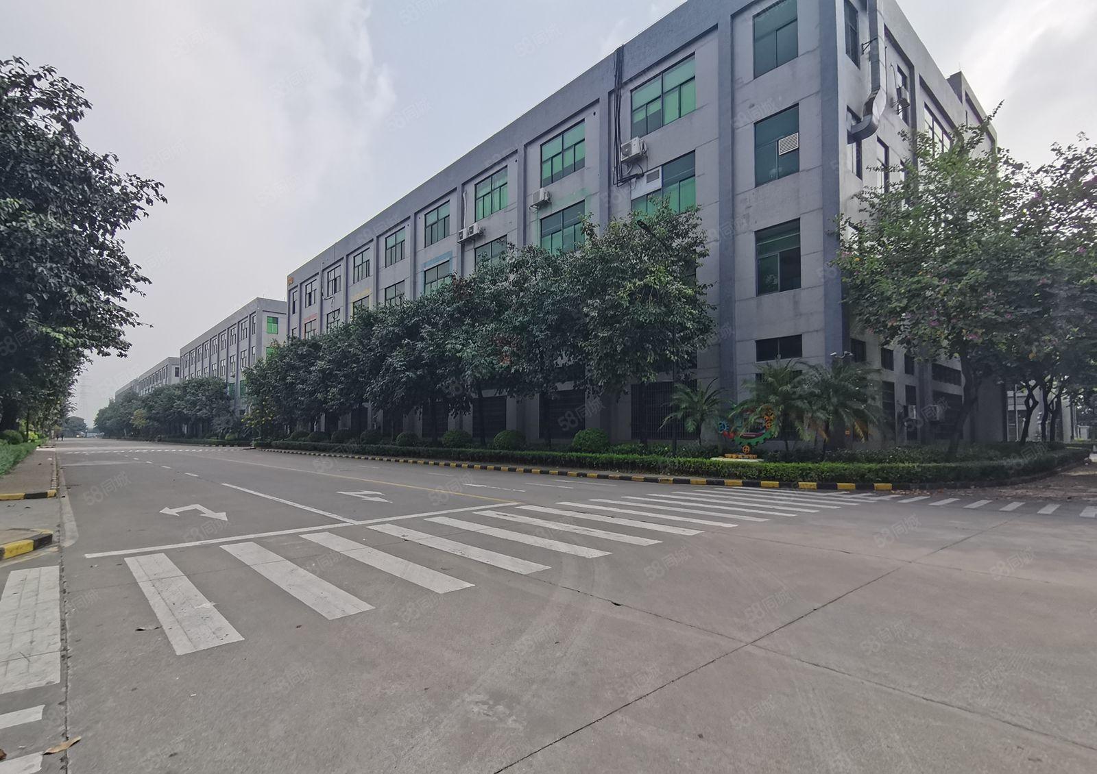 200平起租爱联原房东1700精装修厂房办公室出租可办环评