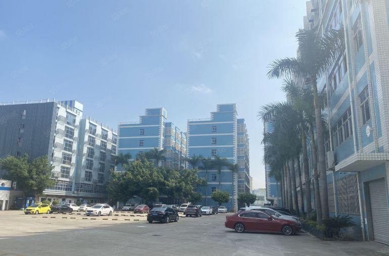 龙岗同乐原房东工业园1楼1000平厂房出租 200平起分租