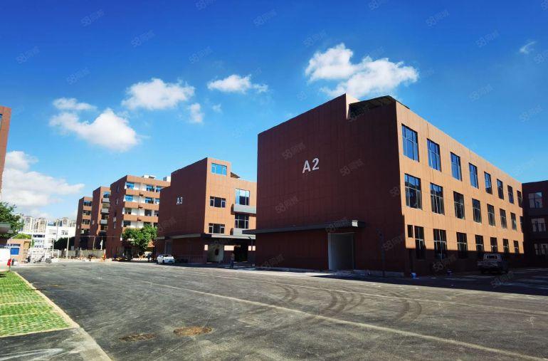 100平起心城大型科技园生产研发办公一体2万平方厂房招租