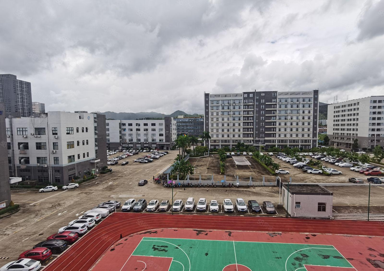 坪地高桥工业区新空出独栋厂房1万平方厂房出租500平起租