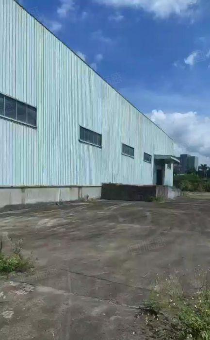 深圳坪地钢构厂房出租仓库分租原房东物流园卸货平台独院厂房出租