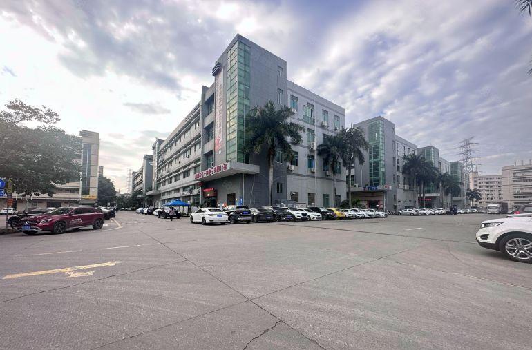 坂田红本补贴厂房出租300平起一楼精装修电商办公仓库