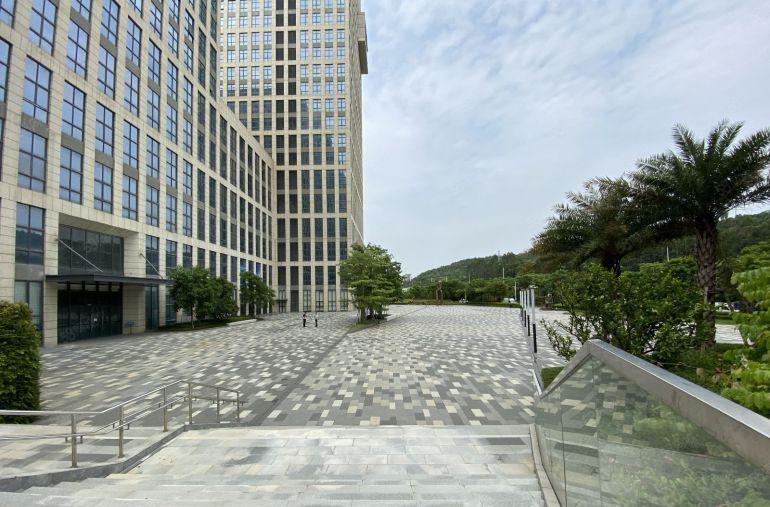 横岗原房东科技园500至3000平方全新红本研发办公厂房出租