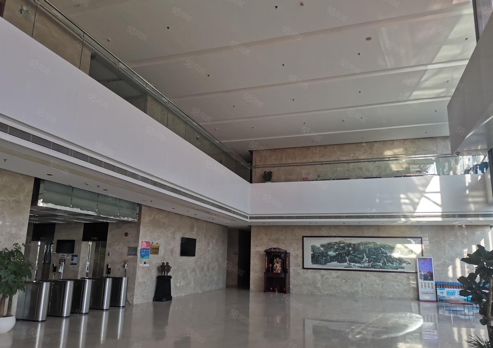 办公研发企业总部选址之地200平方起分租！可申请高新补贴