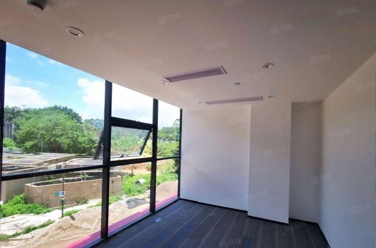 龙岗天安数码城旁工改商办公室100~1000平现成办公室分租