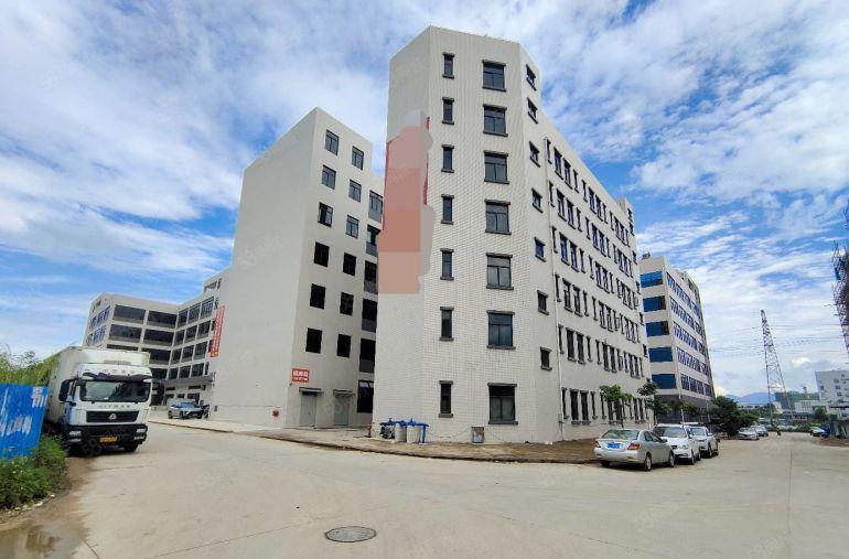 坂田坂澜大道工业区内300平原房东办公研发仓库厂房出租好招工