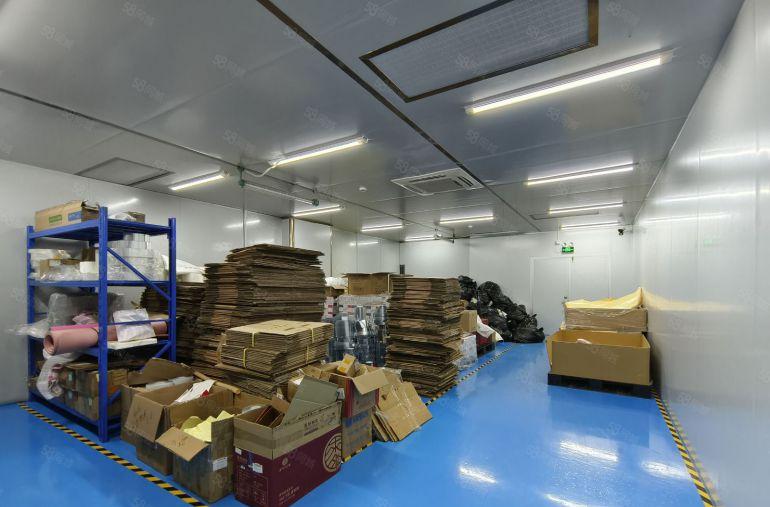 横岗地铁旁独院厂房600平6000平方大小面积出租 超大空地