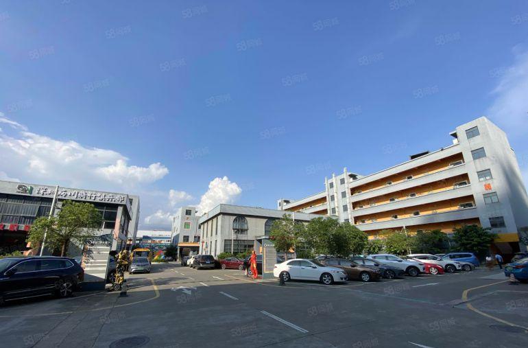 100平起分龙岗吉祥地铁口电商园300平办公研发仓库厂房出租