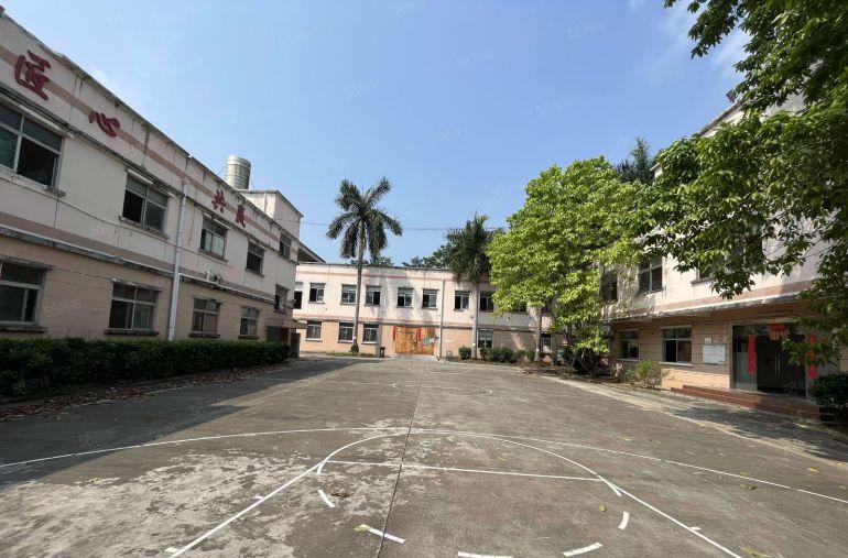 原房东，龙岗中心城龙城广场地铁口独门独院3000平合同8年