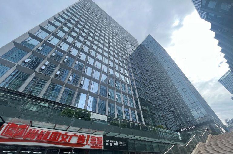 坂田地铁口开发商高新研发厂房出租2000平，小起租500平