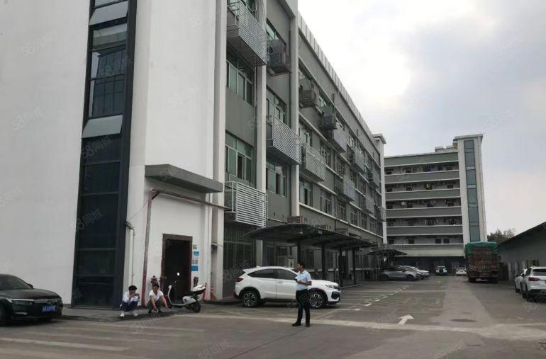 龙岗南联方兴科技有300平方至8000平方出租 租金20块起