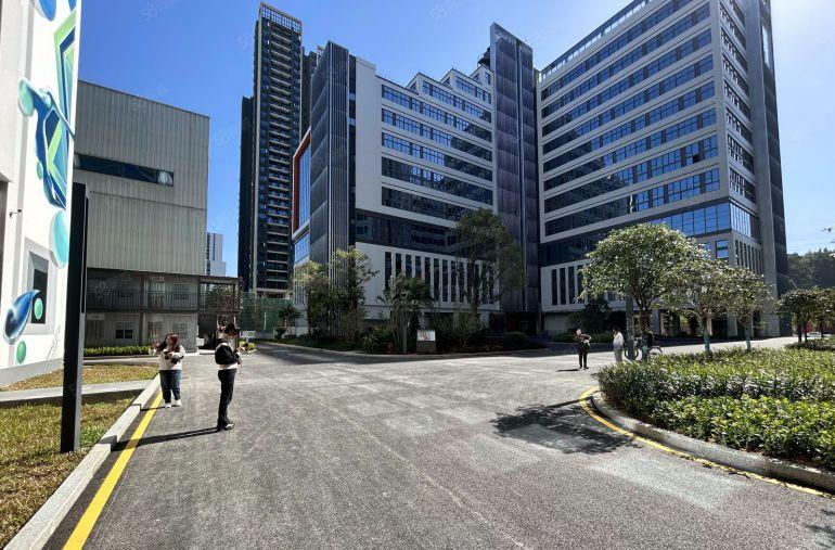 500平起分租 行业不限 横岗全新红本医疗产业园厂房出租