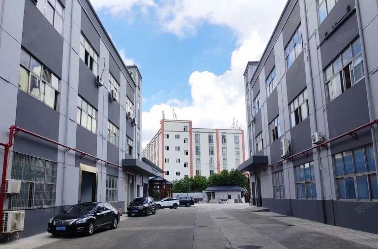 横岗六约地铁2000平一楼层高5米厂房出租精装修电商办公仓库