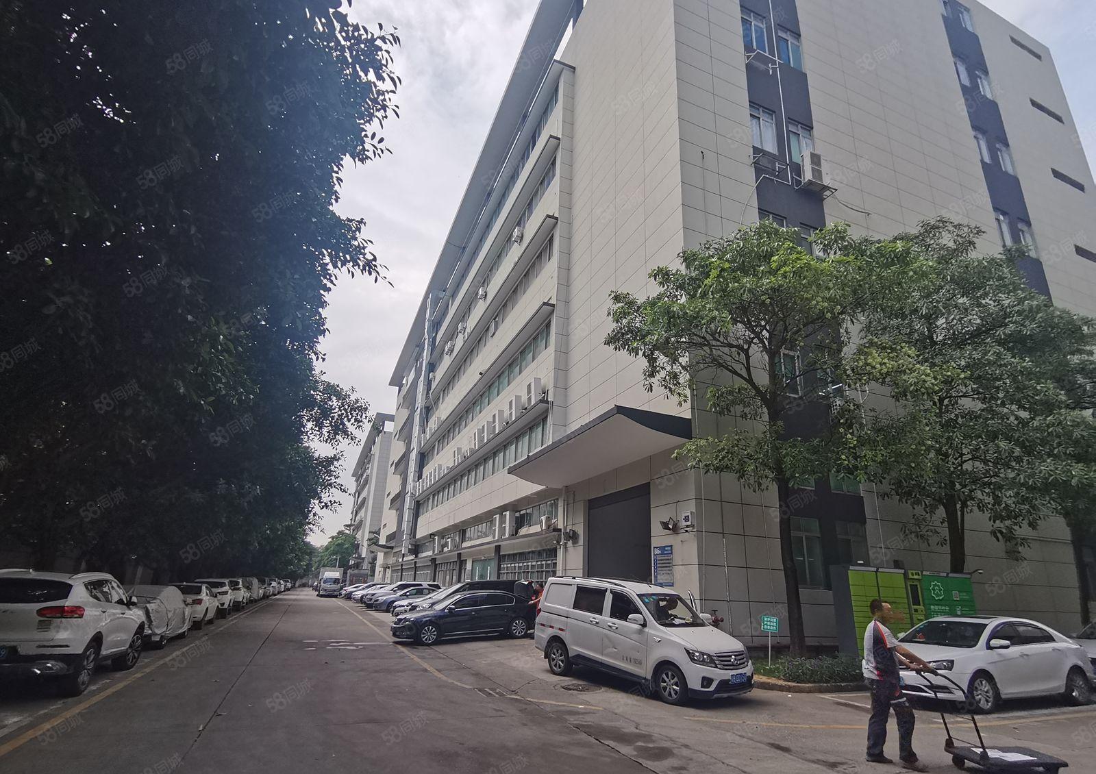 坂田岗头地铁口200至2300平红本厂房带无尘车间出租原房东