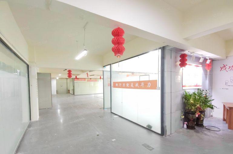 龙岗中心地铁口独院30000平厂房仓库出租带卸货平台大小分租