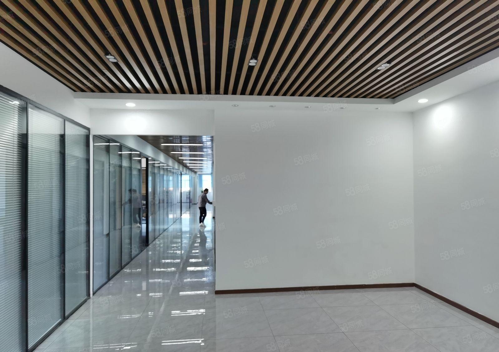 精装修电商办公厂房仓库出租200到1500平可分租！低价