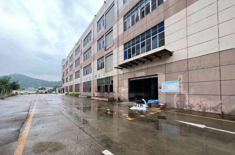 精装修！无尘车间！龙岗大道排独院厂房出租大小分租可办环评