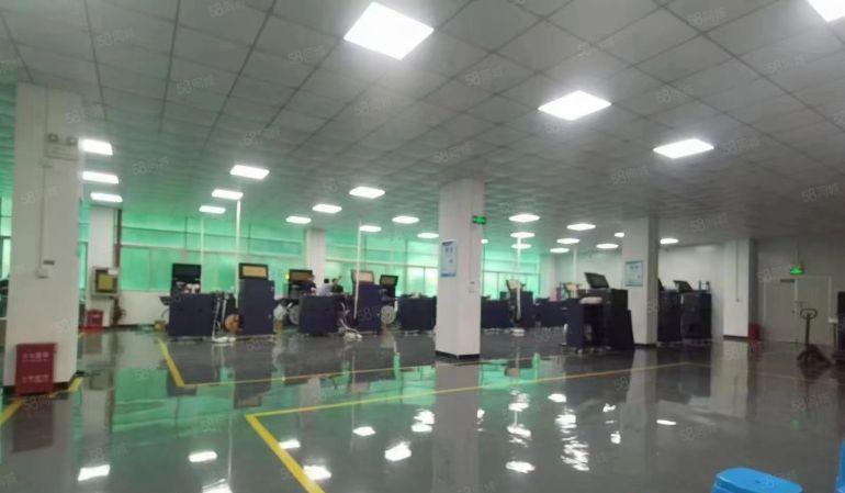 龙岗宝龙原房东200平起分独门独院6000平精装修厂房仓库