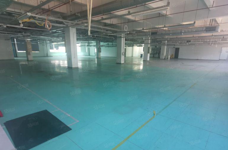 宝龙地铁站红本独栋5000平厂房仓库出租300平起租可办环评